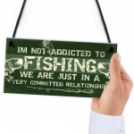 Funny Fishing Gifts Plaque Perfect Birthday Christmas Gifts For 