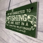 Funny Fishing Gifts Plaque Perfect Birthday Christmas Gifts For 