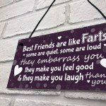 Funny Gift For Best Friend Birthday Christmas Sign Friendship