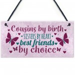 Cousin Keepsake Best Friend Sister Gift For Christmas Birthday