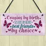 Cousin Keepsake Best Friend Sister Gift For Christmas Birthday