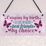 Cousin Keepsake Best Friend Sister Gift For Christmas Birthday