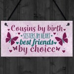 Cousin Keepsake Best Friend Sister Gift For Christmas Birthday