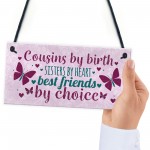 Cousin Keepsake Best Friend Sister Gift For Christmas Birthday