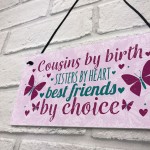 Cousin Keepsake Best Friend Sister Gift For Christmas Birthday