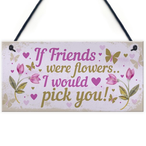 Special Best Friend Gift For Birthday Christmas Friend Plaque