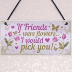 Special Best Friend Gift For Birthday Christmas Friend Plaque