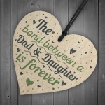 Presents For Daddy From Daughter Dad Daughter Ornament Keepsake