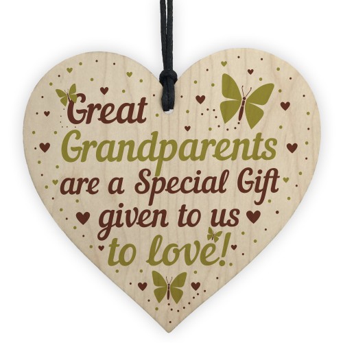 Great Grandparent Gifts Nan Grandad Grandma Grandpa Keepsake