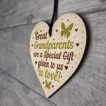 Great Grandparent Gifts Nan Grandad Grandma Grandpa Keepsake