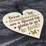 Great Grandparent Gifts Nan Grandad Grandma Grandpa Keepsake