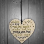 Sentimental Dad Daddy Gifts From Daughter Gifts From Son Heart