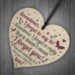 THANK YOU Gifts For Best Friend Heart Friendship Keepsake Gift