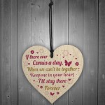 Inspirational Friendship Gift Mum Dad Nan Christmas Wooden Gift