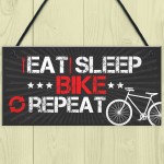 Gifts For Bicycle Enthusiast Biker Gifts For Men Hanging Garage 