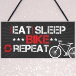 Gifts For Bicycle Enthusiast Biker Gifts For Men Hanging Garage 