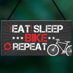 Gifts For Bicycle Enthusiast Biker Gifts For Men Hanging Garage 