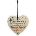 Daddy To Be Gift From Bump Baby Shower Dad To Be Birthday Gift 