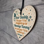 Daddy To Be Gift From Bump Baby Shower Dad To Be Birthday Gift 