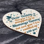 Daddy To Be Gift From Bump Baby Shower Dad To Be Birthday Gift 