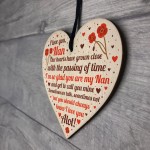 Gifts For Nan Nanny Heart Plaque Birthday Christmas Xmas Gift