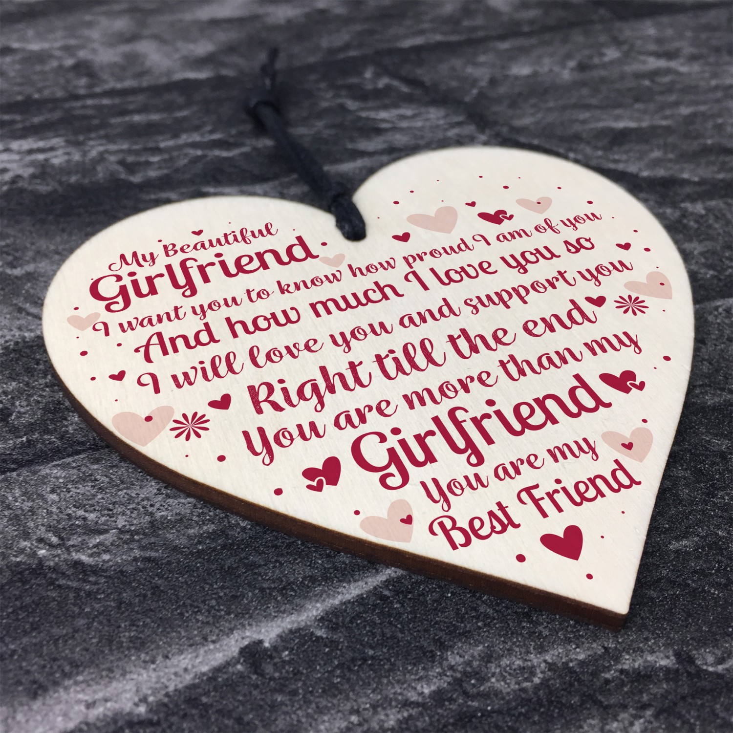 A great gift hot sale for your girlfriend