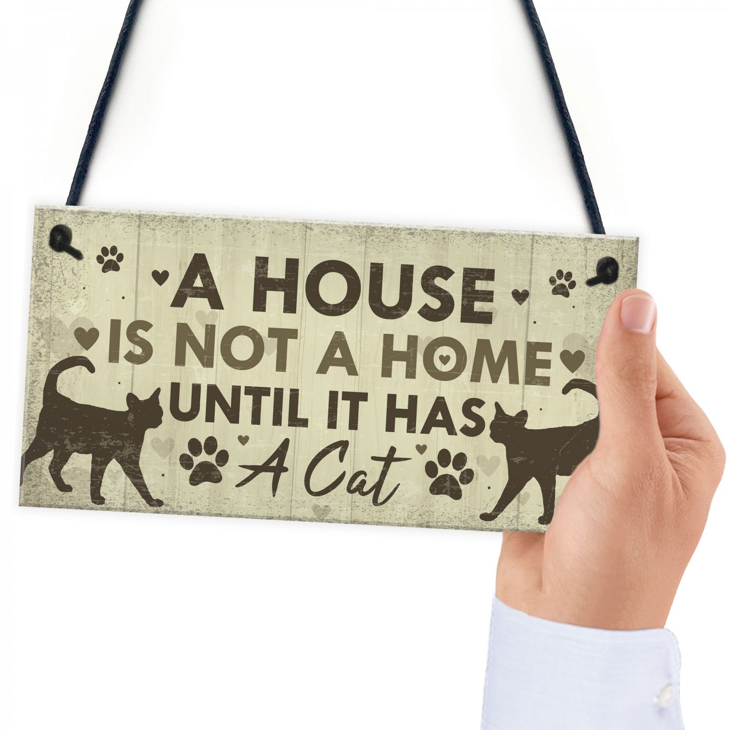 Novelty gifts for cat hot sale lovers