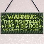 Funny Rude Gifts For Men Fishing Sign Fisherman Birthday Gifts