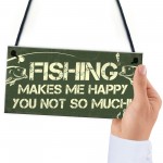 Funny Novelty Fisherman Fishing Gifts For Men Birthday Gift Idea