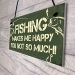 Funny Novelty Fisherman Fishing Gifts For Men Birthday Gift Idea