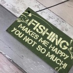 Funny Novelty Fisherman Fishing Gifts For Men Birthday Gift Idea