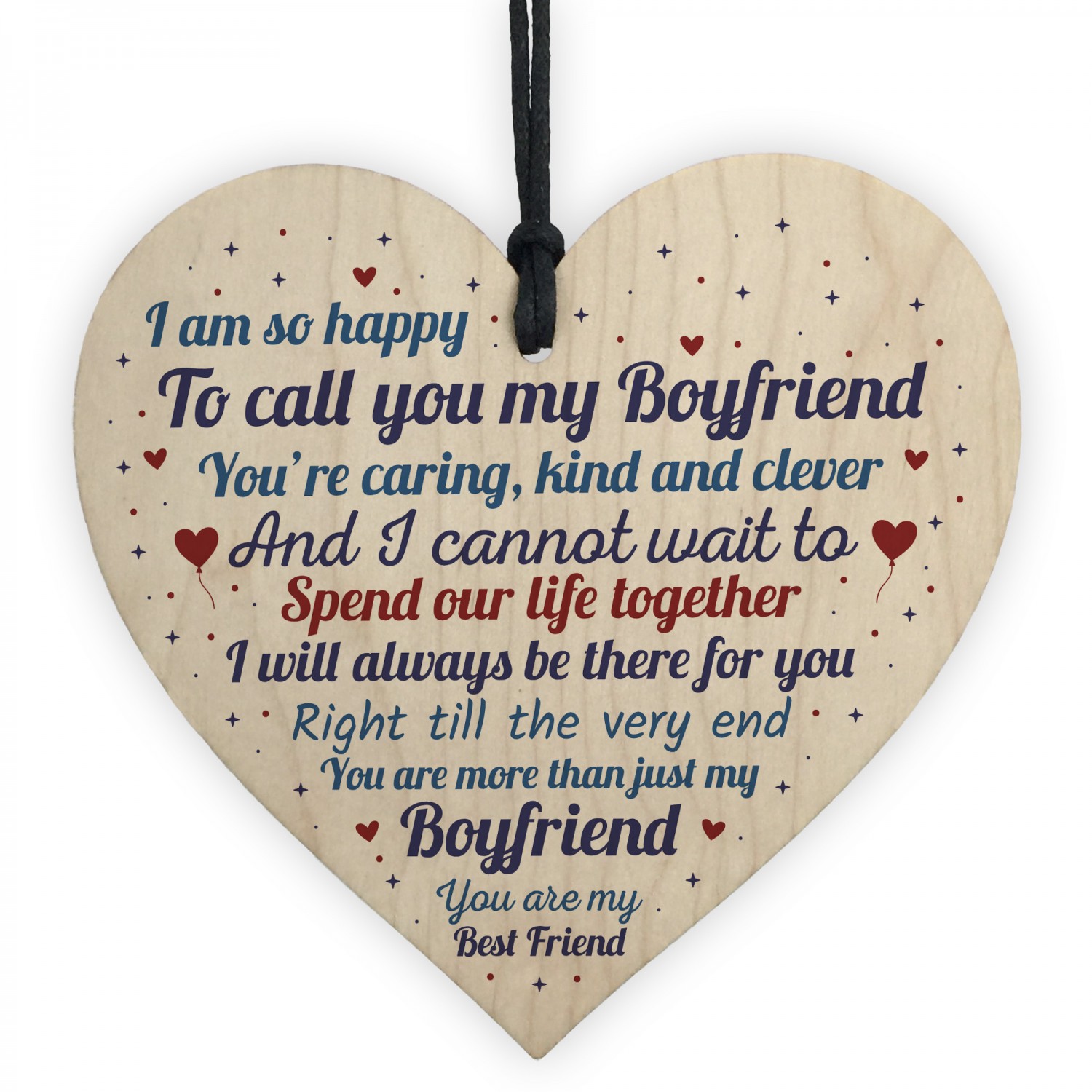 Boyfriend anniversary on sale