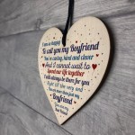 Anniversary Gift For Boyfriend Relationship Keepsake Gift Sign