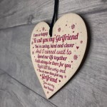 Anniversary Gift For Girlfriend Relationship Keepsake Gift Sign