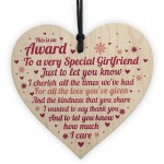 Valentines Gift For Girlfriend Relationship Anniversary Gift