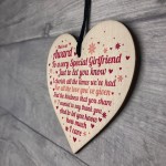 Valentines Gift For Girlfriend Relationship Anniversary Gift