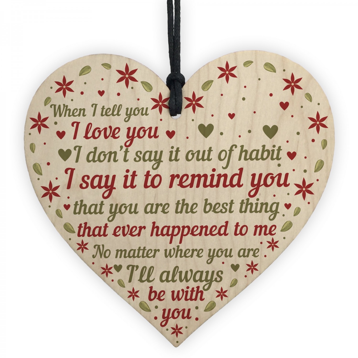 Special Love Plaque Girlfriend Boyfriend Anniversary Gifts Wife