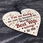 Anniversary Valentines Birthday Gift For Wife Gift For Women Her