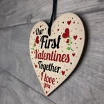 First Valentines Gift For Boyfriend Girlfriend 1st Valentines