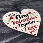 First Valentines Gift For Boyfriend Girlfriend 1st Valentines