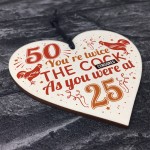 Funny Rude 50th Birthday Gifts For Men Women Friendship Gifts