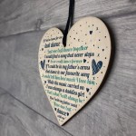 Memorial Plaques Memorial Gifts For Dad Wooden Heart Daddys Girl