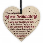 Valentines Day Gift Anniversary Gift Soulmate Gifts For Husband 