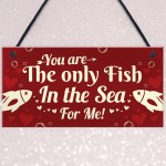 Funny Valentines Gift Plaque For Husband Wife Boyfriend