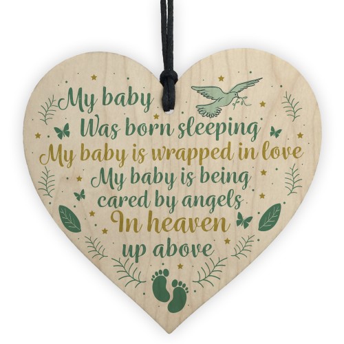 Baby Memorial Plaque Miscarriage Baby Loss Stillborn Bereavement