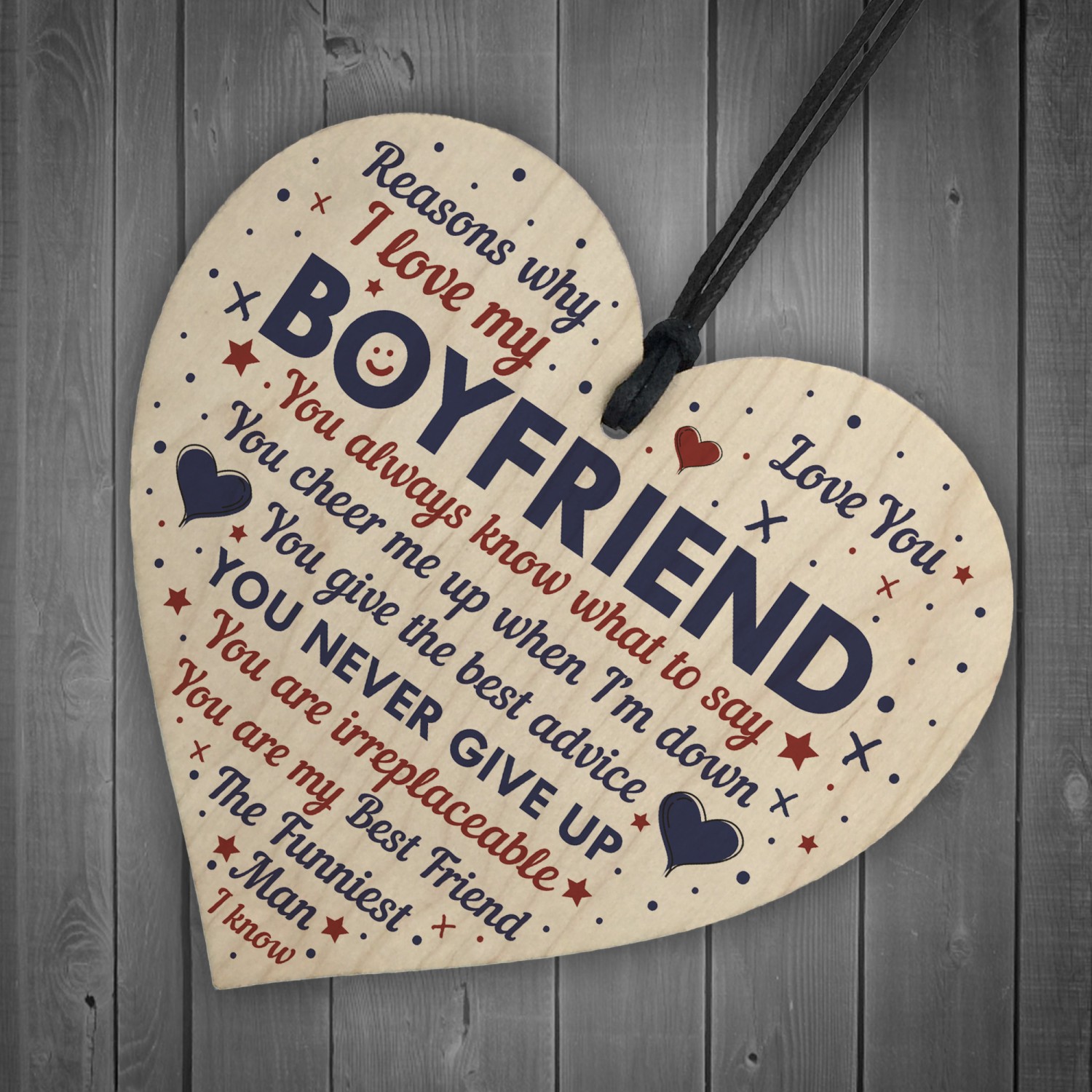 what to give for your boyfriend