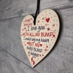 Valentines Gift Boyfriend Husband Daddy To Be Gifts From Bump