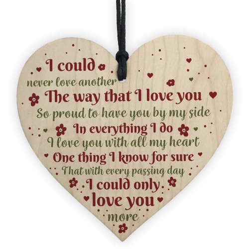 Special Valentines Day Gift For Your Boyfriend Girlfriend Sign