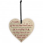 Special Valentines Day Gift For Your Boyfriend Girlfriend Sign