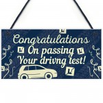 New Driver Gifts Passed Driving Test Gift Plaques Gifts For Son